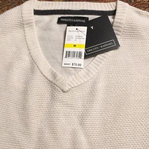 New w Tags Tricia’s St. Raphael Sweater